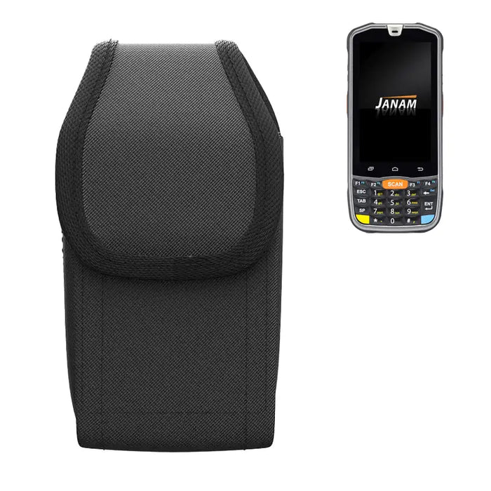 Heavy-Duty Janam XT30 Case with Metal Belt Clip