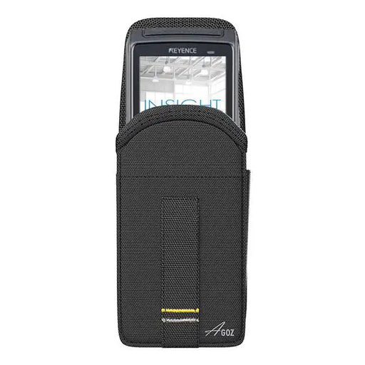 Heavy-Duty Keyence Barcode Scanner Holster with Belt Clip