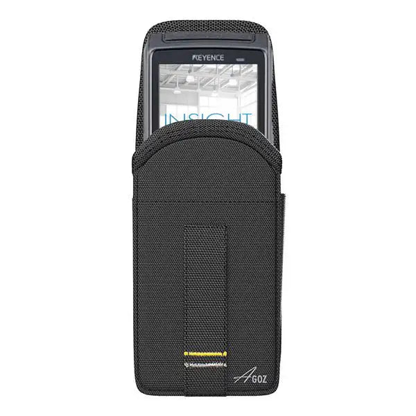 Heavy-Duty Keyence Barcode Scanner Holster with Belt Clip