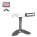 Heavy-Duty Lenovo Chromebook Duet 11 Tablet Stand Holder - High-Profile