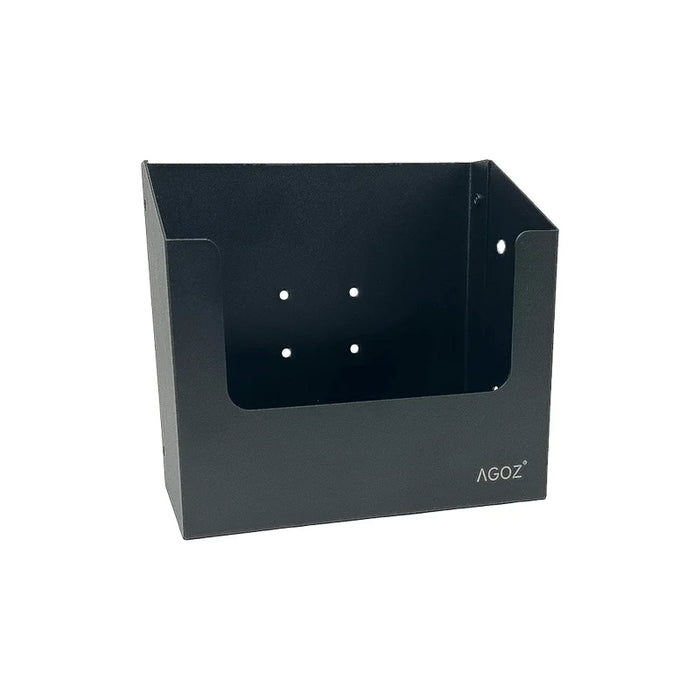 Heavy-Duty Metal Forklift Printer Holder Mount