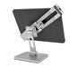 Heavy-Duty Microsoft Surface Go 3 POS Tablet Stand - Low-Profile