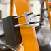 Heavy-Duty Mountable Metal Forklift Scanner Holder