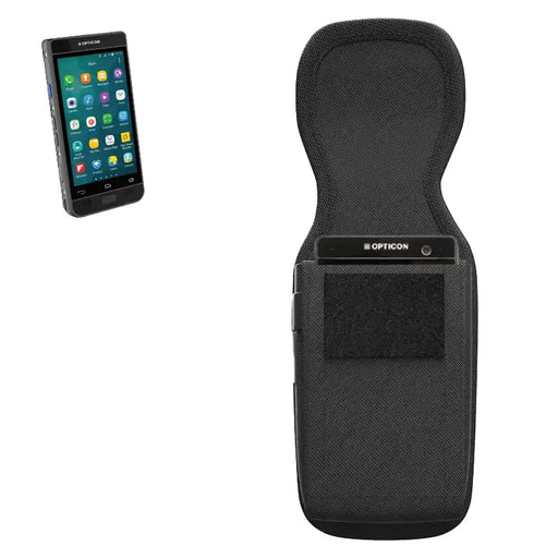 Heavy-Duty Opticon H-28 Case with Belt Clip