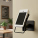 Heavy-Duty POS Wall Mount Metal Swivel Stand Universal Fit