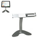 Heavy-Duty Retail Tablet Stand for iPad 9th Gen - High-Profile