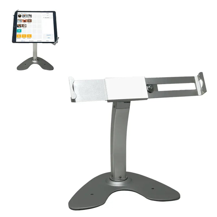 Heavy-Duty Retail Tablet Stand for iPad Pro 12.9/Pro 13 - High-Profile