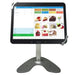 Heavy-Duty Samsung Galaxy Tab Active3 Tablet Stand Holder - High-Profile
