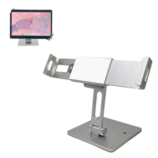 Heavy-Duty Tablet Stand for Lenovo Chromebook Duet 11 - Low-Profile