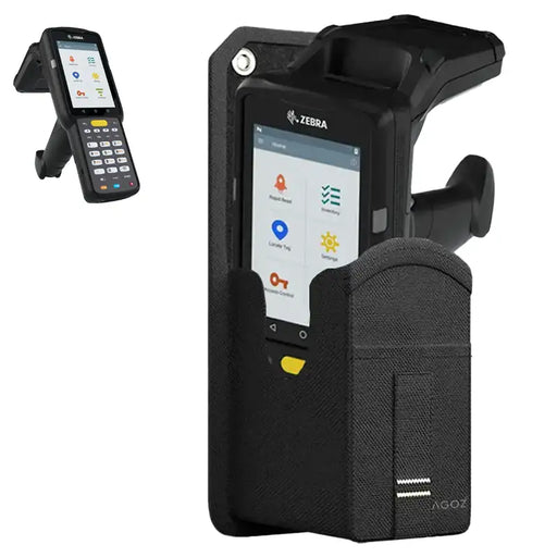 Heavy-Duty Zebra MC3330xR Scanner Gun Case