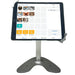 Heavy-Duty iPad 10th Gen POS Tablet Stand- High-Profile