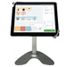 Heavy-Duty iPad Mini POS Tablet Stand - High-Profile