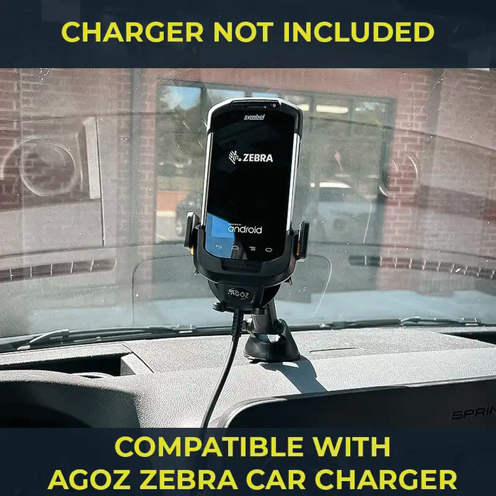 Heavy Duty Cradle Holder for Zebra Handheld Scanners