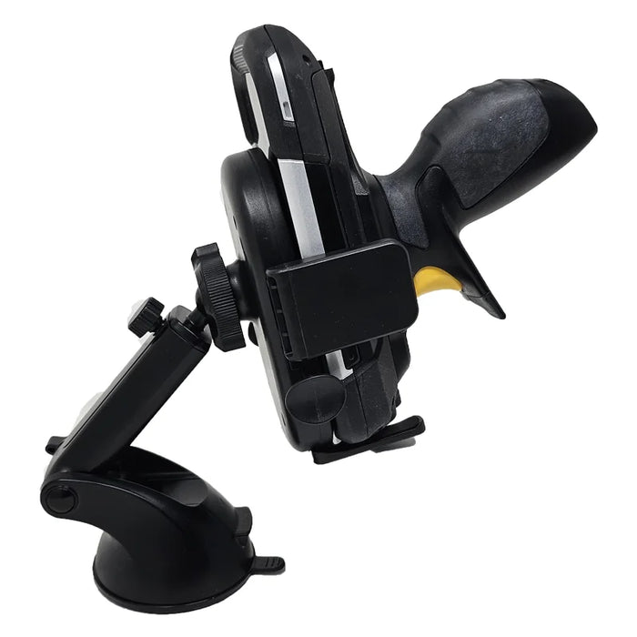 Heavy Duty Cradle Holder for Zebra TC77/TC78 Pistol Grip Scanner