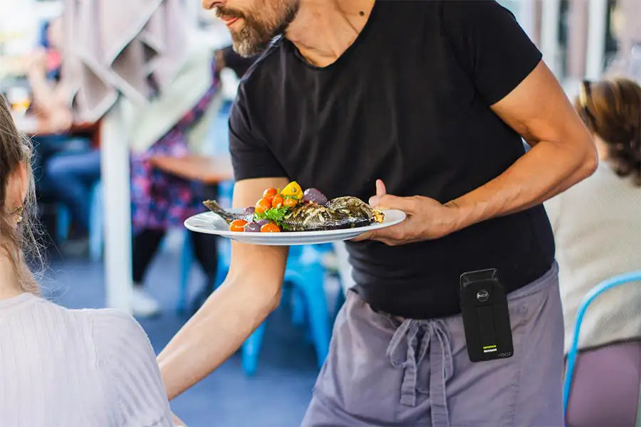 Helcim Card Reader Case