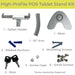 Heavy-Duty Countertop Tablet Stand for Elo I-Series 2.0 10" - High-Profile