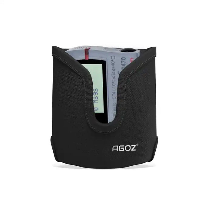 Holster with Belt Clip and Loop for Ascom 914T Pager