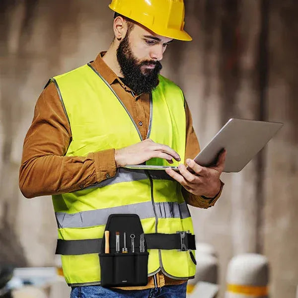 Holsters With Storage Integration