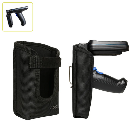 Honeywell IH21 Handheld UHF RFID Reader Holster with Snap Closure