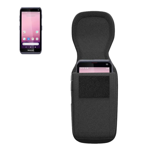 Military-Grade Honeywell CT30 XP Case with Belt Clip