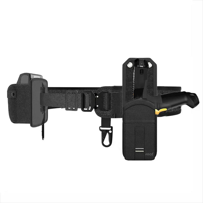 Honeywell RP4f Printer Waist Belt & Large Scanner Case