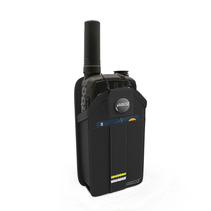 Durable Iridium 9555 Case with Snap Closure