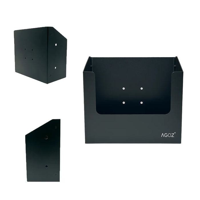 Industrial Metal Forklift Mount Holder for Zebra Mobile Printer