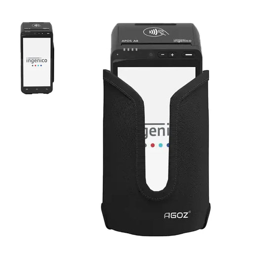 Ingenico Apos A8 Case with Belt Clip and Loop
