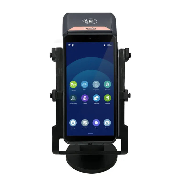Ingenico Axium DX8000 POS Swivel & Tilt Stand