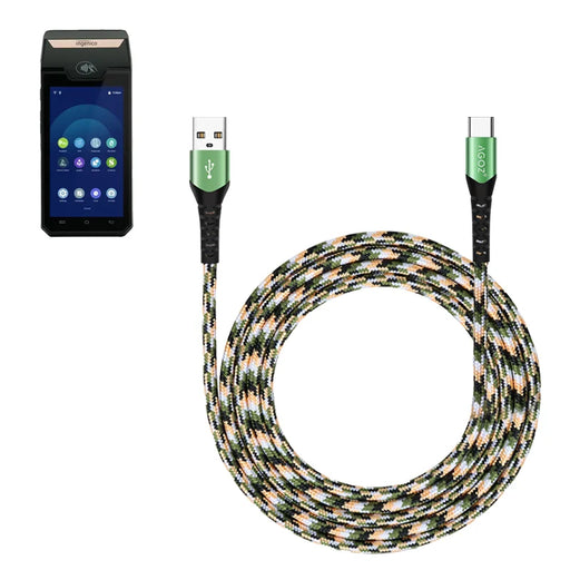 Ingenico Moby/2600 USB-C Charger Cable