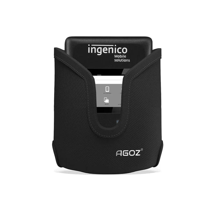 Ingenico Moby 6500 Mobile PIN Pad Holster with Belt Clip