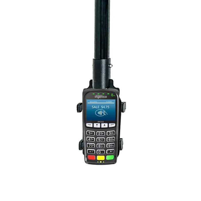 Ingenico iPP310 Drive-Thru Mount for Handheld POS Use