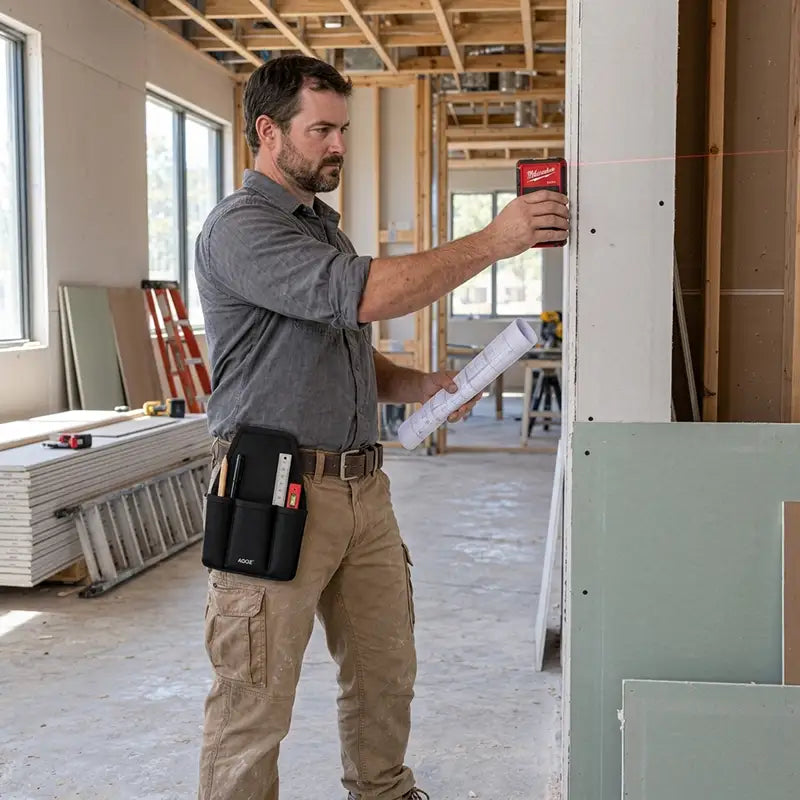 Keep Milwaukee Laser Meters and Maintenance Essentials Ready