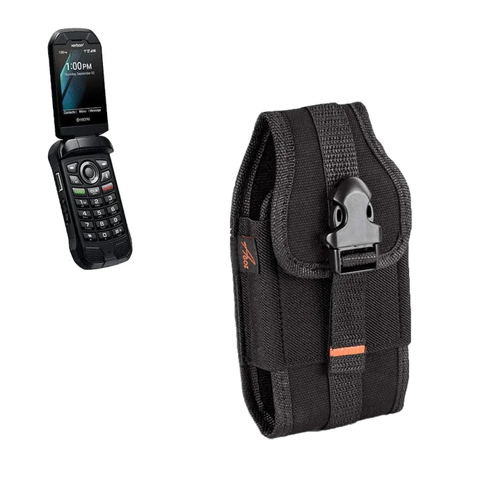 Kyocera Heavy-Duty Case with Belt Clip and Loop