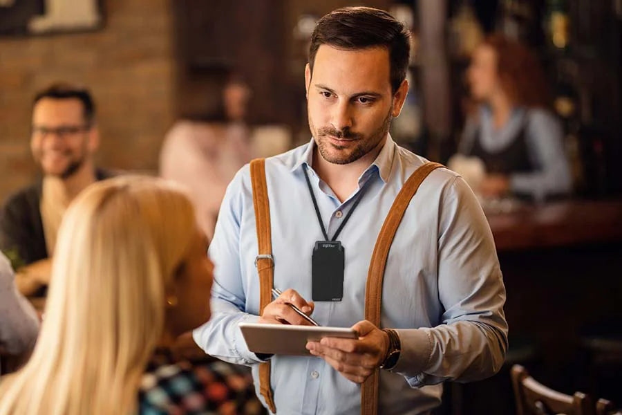 Lanyard Case for Valor Paytech RCKT Mobile POS