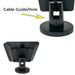 Low-Profile Swivel Stand for Verifone M400 Pin Pad