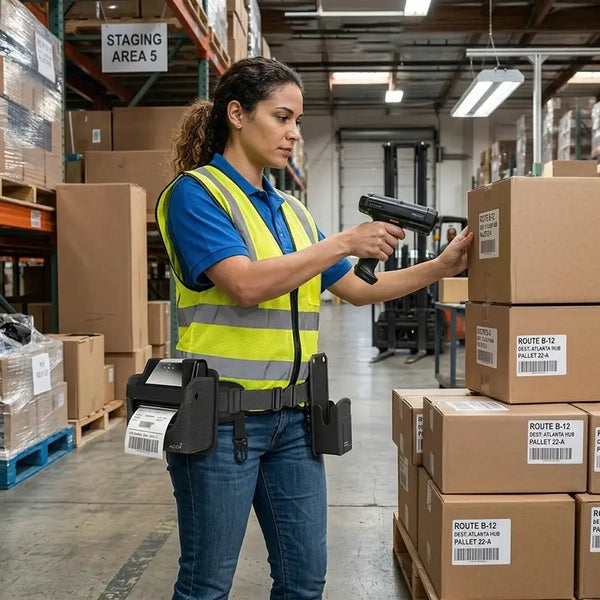 Improve Mobile Printing Efficiency
