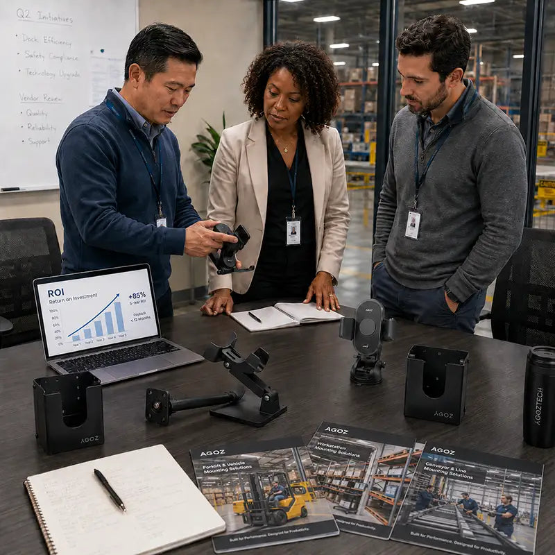 Enterprise Buyers — Save Time & Money
