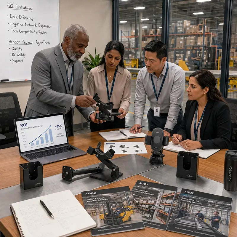 Enterprise Buyers — Save Time & Money