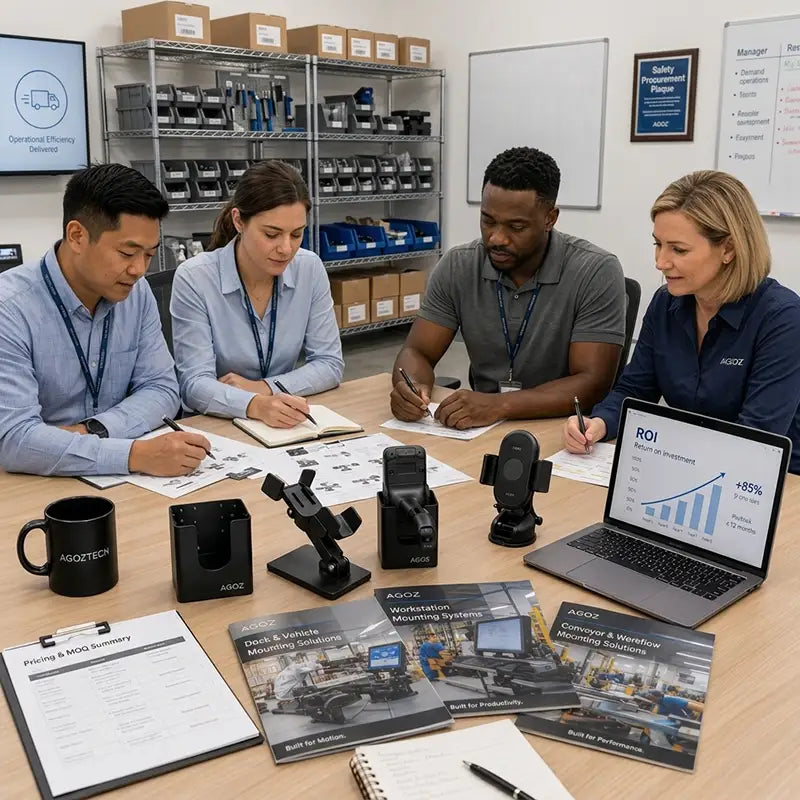 Enterprise Buyers — Save Time & Money