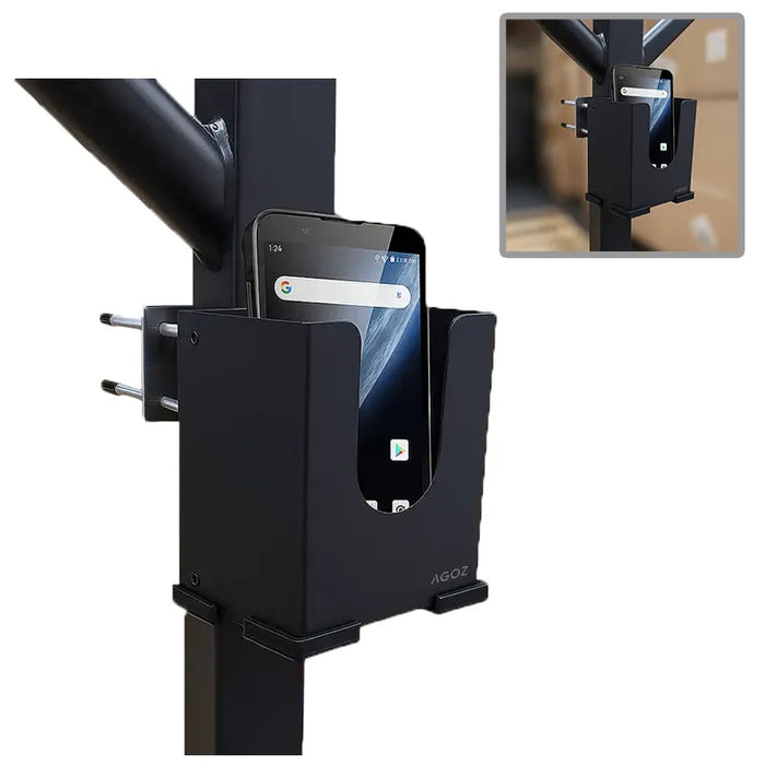 Metal Forklift Holder for Chainway C72 Scanner