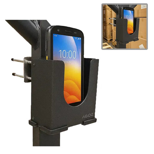 Metal Forklift Mount for Zebra TC26 Mobile Computer