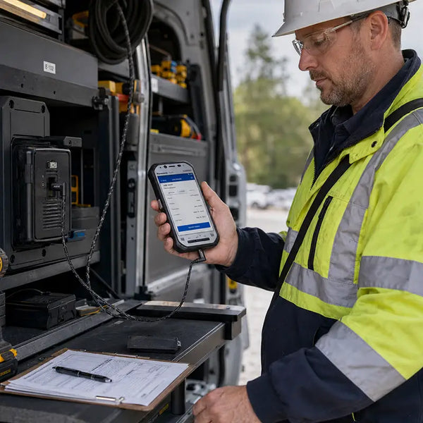 Plan for Reliable Charging Wherever Employees Work