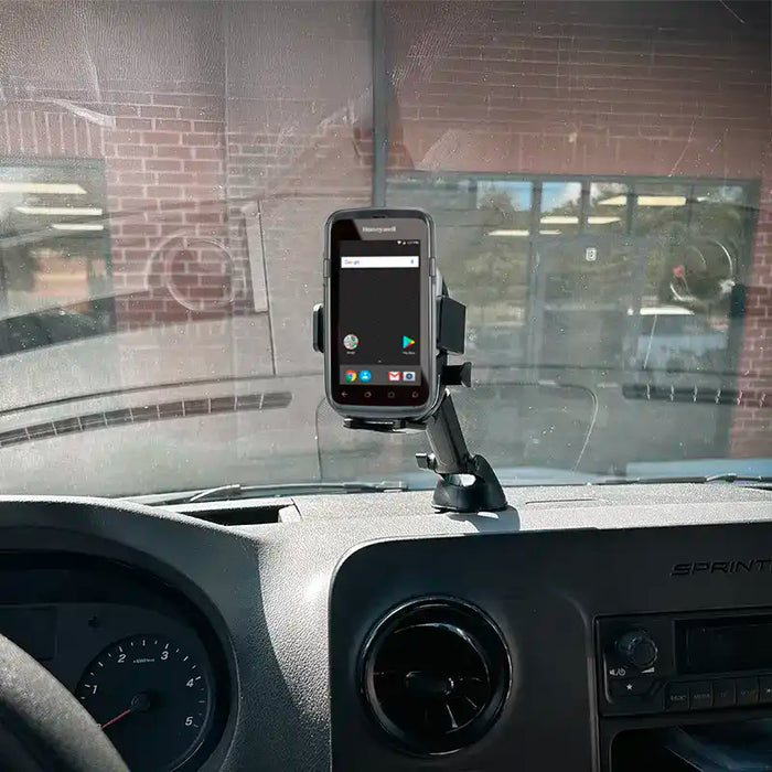 Mountable Cradle Holder for Honeywell Handheld Scanners