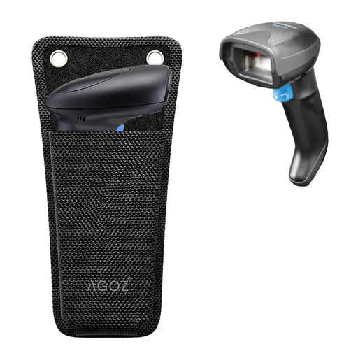 Mountable Datalogic QuickScan QM2500 Case with Belt Clip