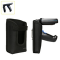 RFID Reader Handheld Scanner Case with Belt Clip and Snap Closure