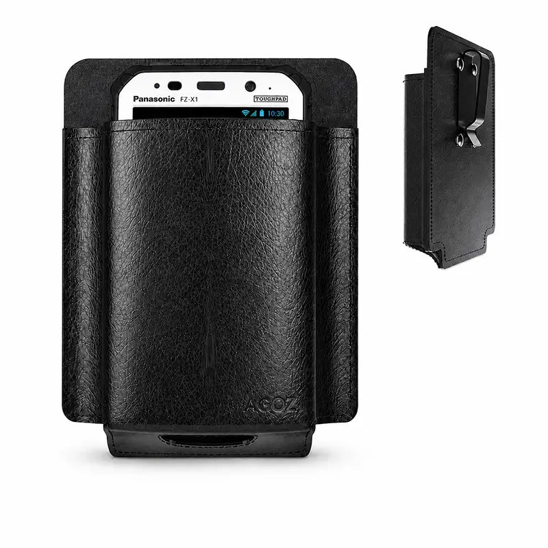 Fit and Function for Panasonic Leather Scanner Case