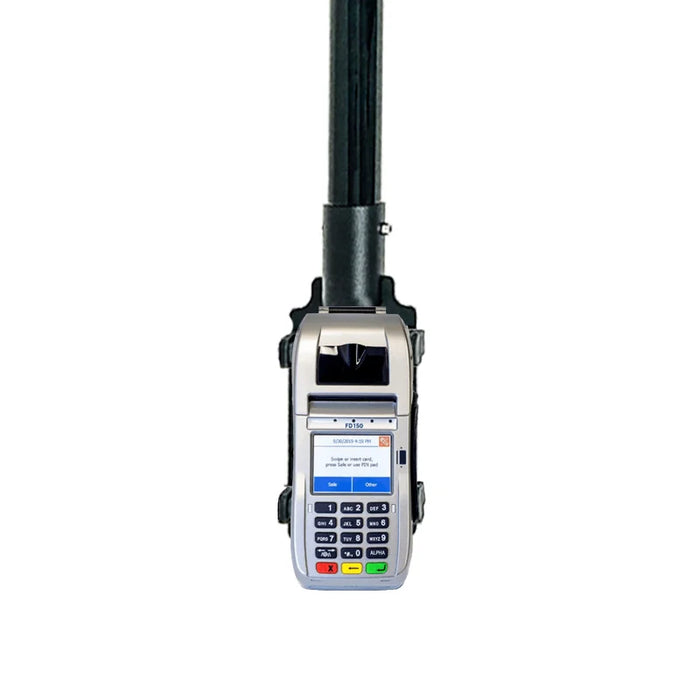 POS Handheld Drive-Thru Mount for First Data FD130 PIN Pad