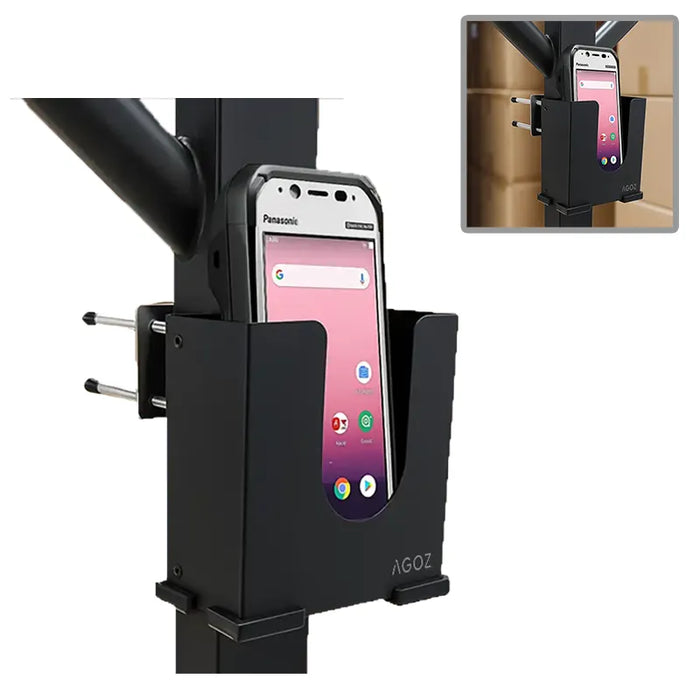 Panasonic Barcode Scanner Metal Forklift Mount