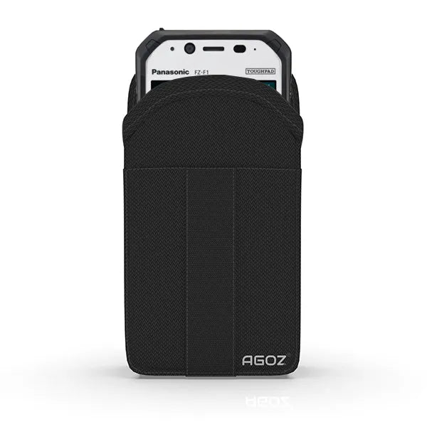 Panasonic Scanner Case with Credit Card Slot
